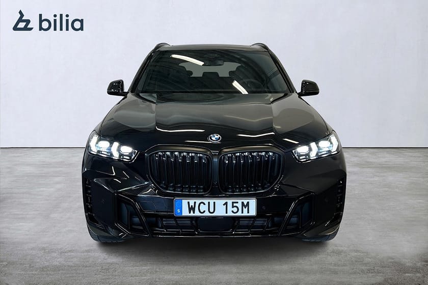 Bild 2 av BMW X5 xDrive50e xDrive50e/M Sport Pro/Pano/Luftfjädring/DEMO