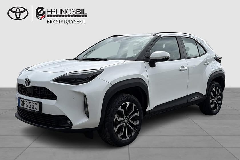 Bild 1 av Toyota Yaris Cross Hybrid e-CVT ACTIVE PLUS