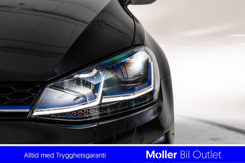 Bilde 4 av Volkswagen Golf GTE 5d
