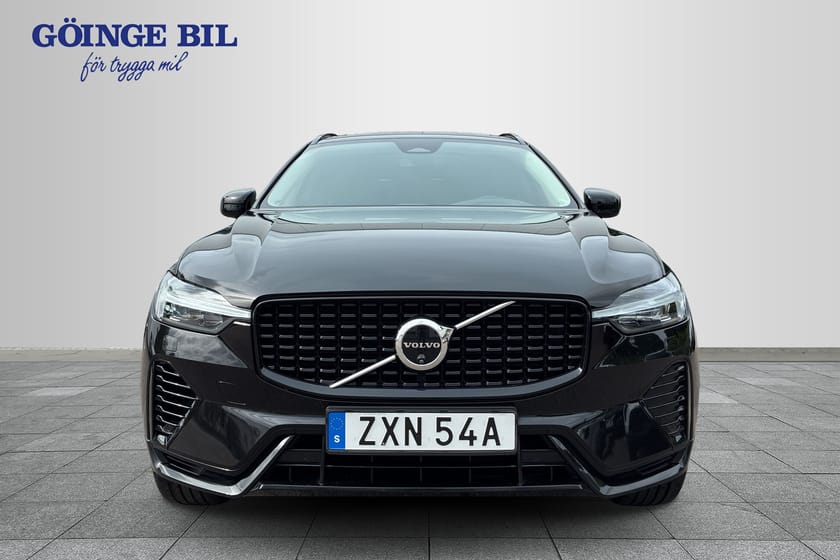 Bild 3 av Volvo XC60 T6 Plus Dark Edition Drag/ 360/ Navi/ Tonade rutor
