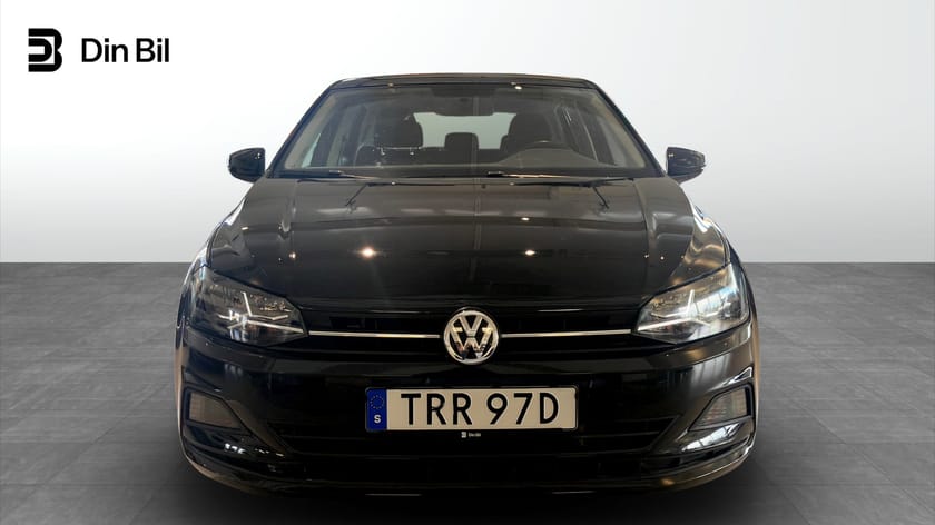Bild 4 av Volkswagen Polo TSI95 DSG BlueMotion/Bluetooth