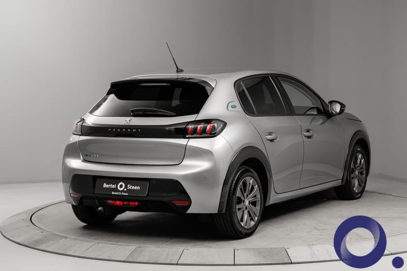 Bilde 4 av Peugeot e-208 Allure | Apple CarPlay | Ryggekamera