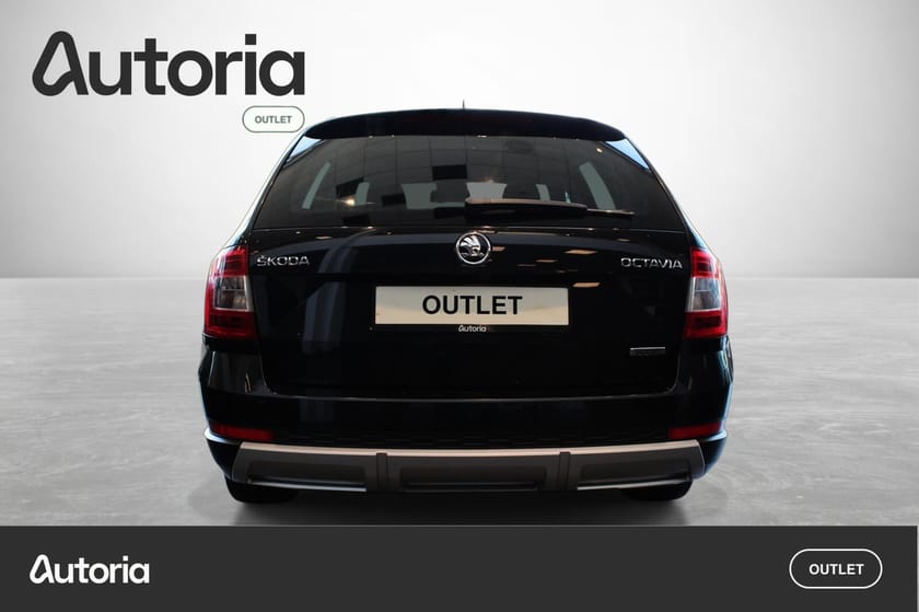 Bilde 4 av Škoda Octavia Scout Oct 3 stv tdi 150 4x4