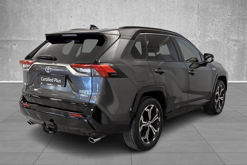 Bilde 5 av Toyota RAV4 Plug-in Hybrid Executive/Bitone/Automat/4x4/ny service/krok/