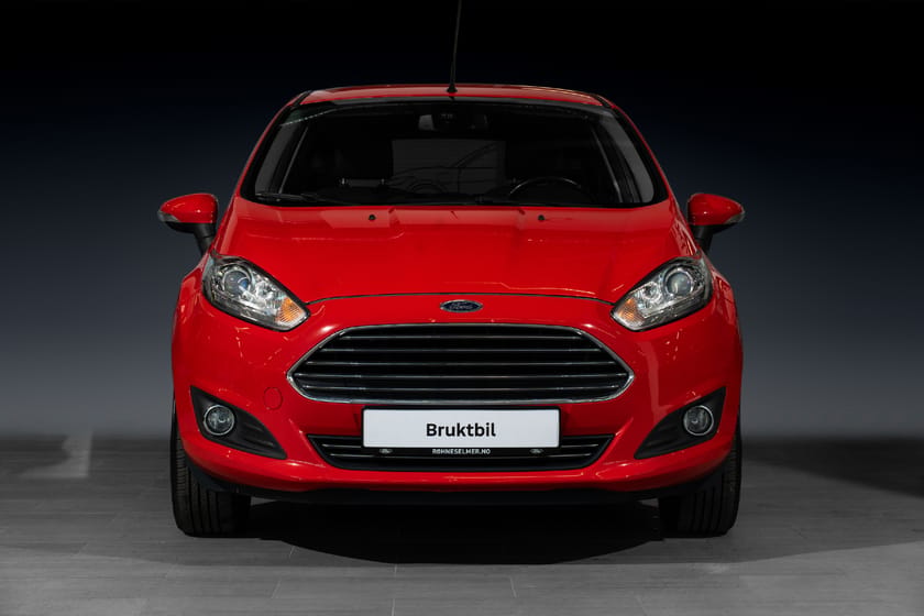 Bilde 2 av Ford Fiesta 5-dørs
