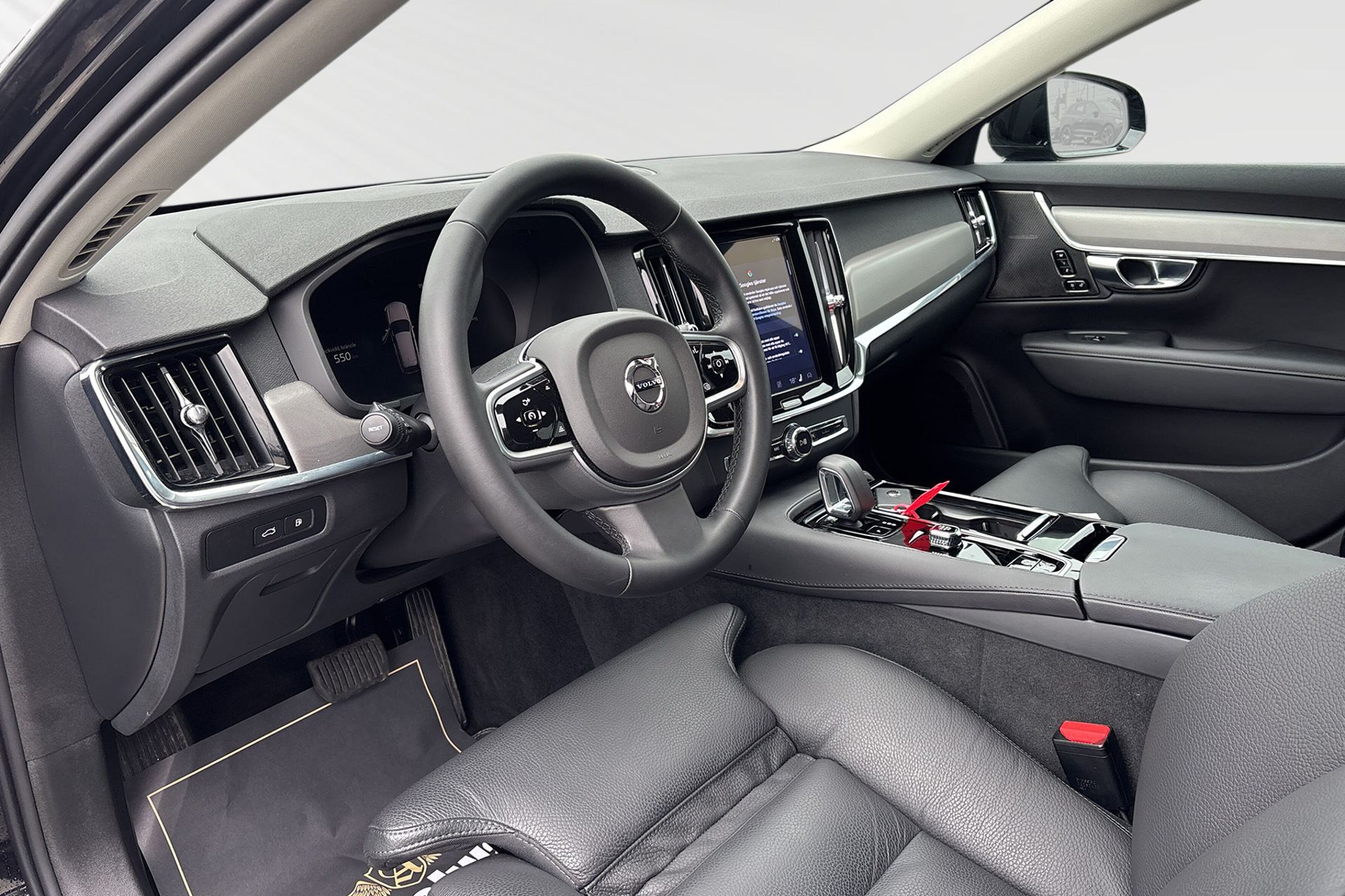 Volvo V90 2026, bild 7/11