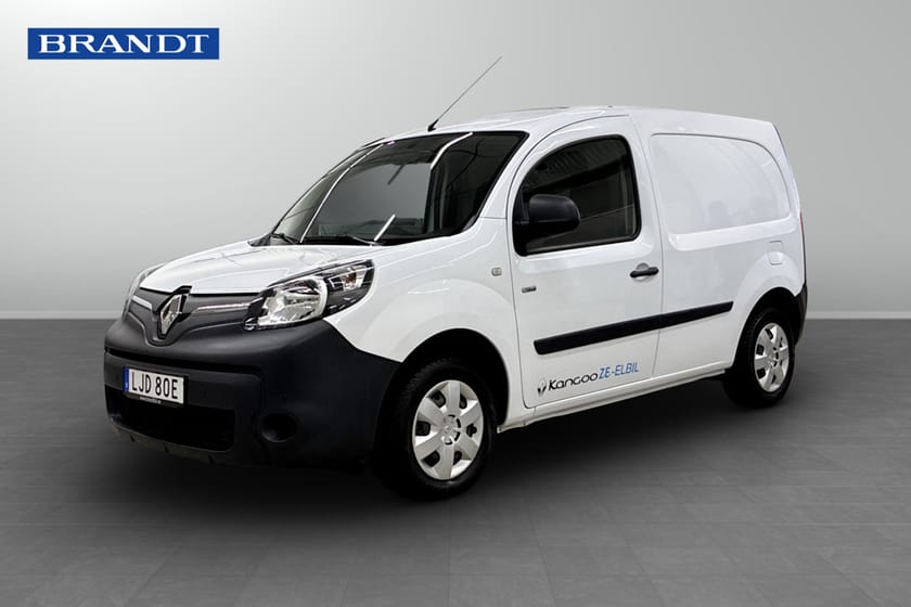 Bild 1 av Renault Kangoo Z.E. Express Skåp E-Tech / backkamera / larm / farthållare