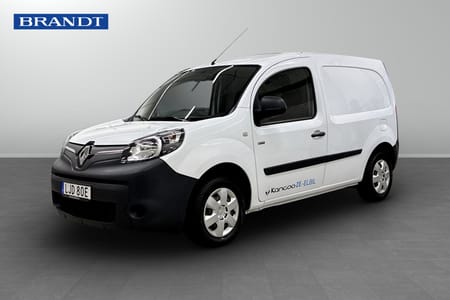 Renault Kangoo Z.E. Express Skåp E-Tech / backkamera / larm / farthållare