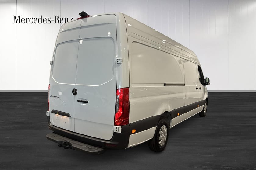 Bild 4 av Mercedes-Benz eSprinter 420 113 kWh
