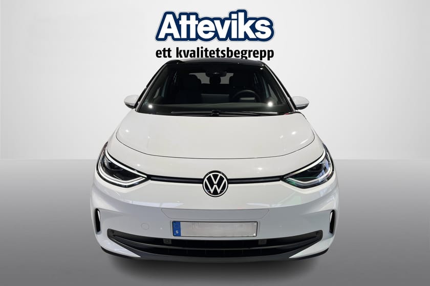 Bild 3 av Volkswagen ID.3 Pro Edition