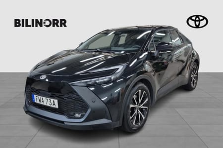 Toyota C-HR Hybrid AWD-i