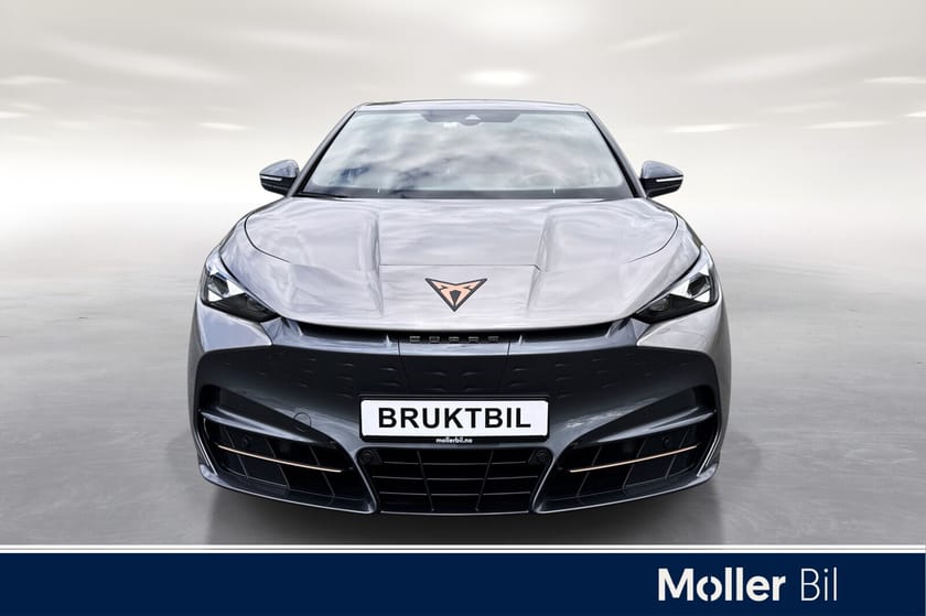 Bilde 2 av CUPRA Tavascan VZ 