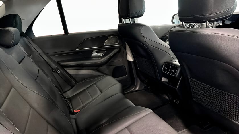 Bild 5 av Mercedes-Benz GLE 450 d 4MATIC SUV