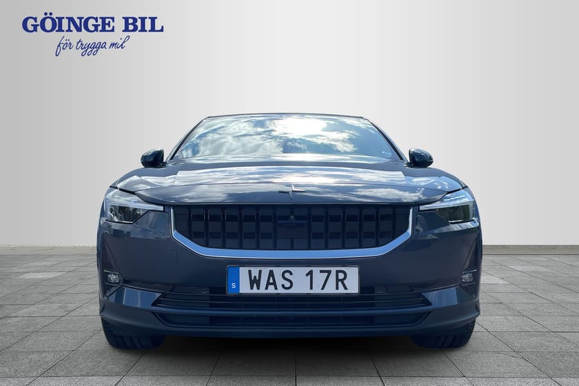 Bild 3 av Polestar 2 Long Range Single Motor Drag/ 20"/360/ Pilot lite