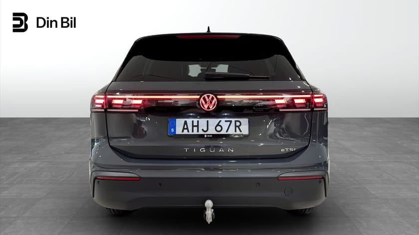 Bild 5 av Volkswagen Tiguan
