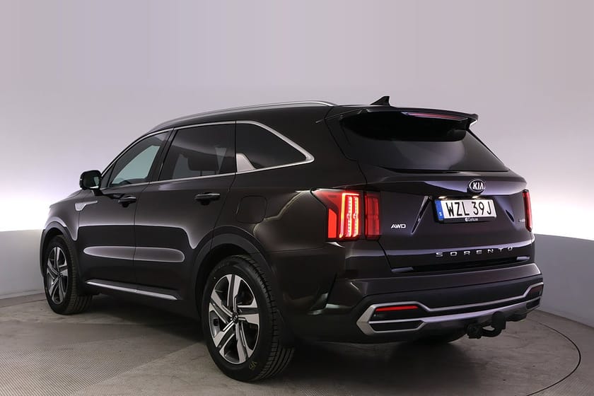 Bild 4 av Kia Sorento PHEV Advance Plus Pano Läder 360 BOSE Drag