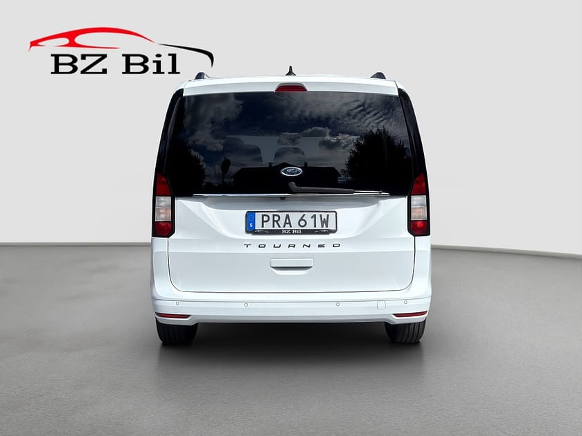 Bild 4 av Ford Tourneo Connect 2.0 EcoBlue 5-sits Värmare Moms Kamera