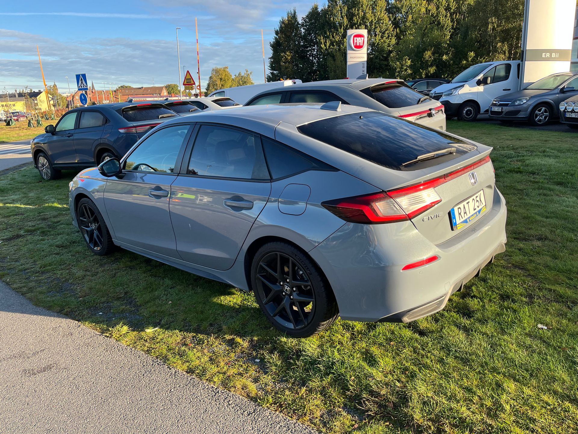 Honda Civic 2,0 Sport Aut Hybrid 2023, kuva 2/2