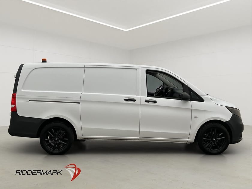 Bild 2 av Mercedes-Benz Vito 111 CDI 2.8t