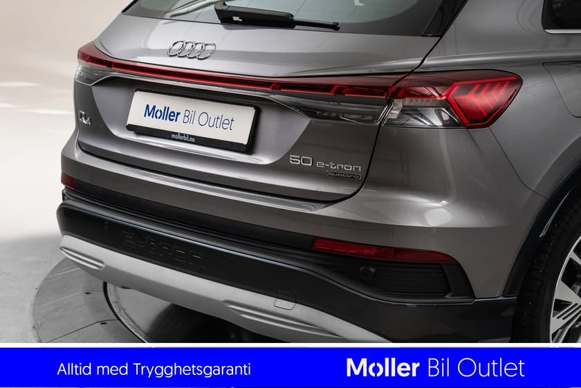 Bilde 5 av Audi Q4 50 e-tron quattro