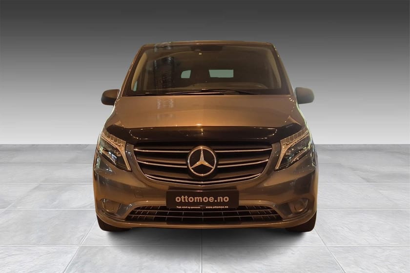 Bilde 2 av Mercedes-Benz Vito 119 CDI 4x4 3.2t