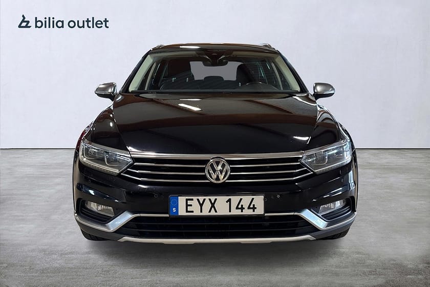 Bild 3 av Volkswagen Passat Alltrack