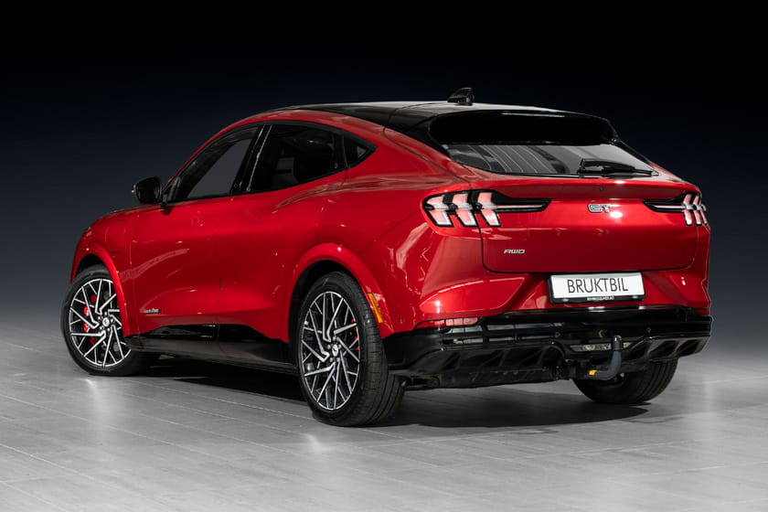 Bilde 5 av Ford Mustang Mach-E GT