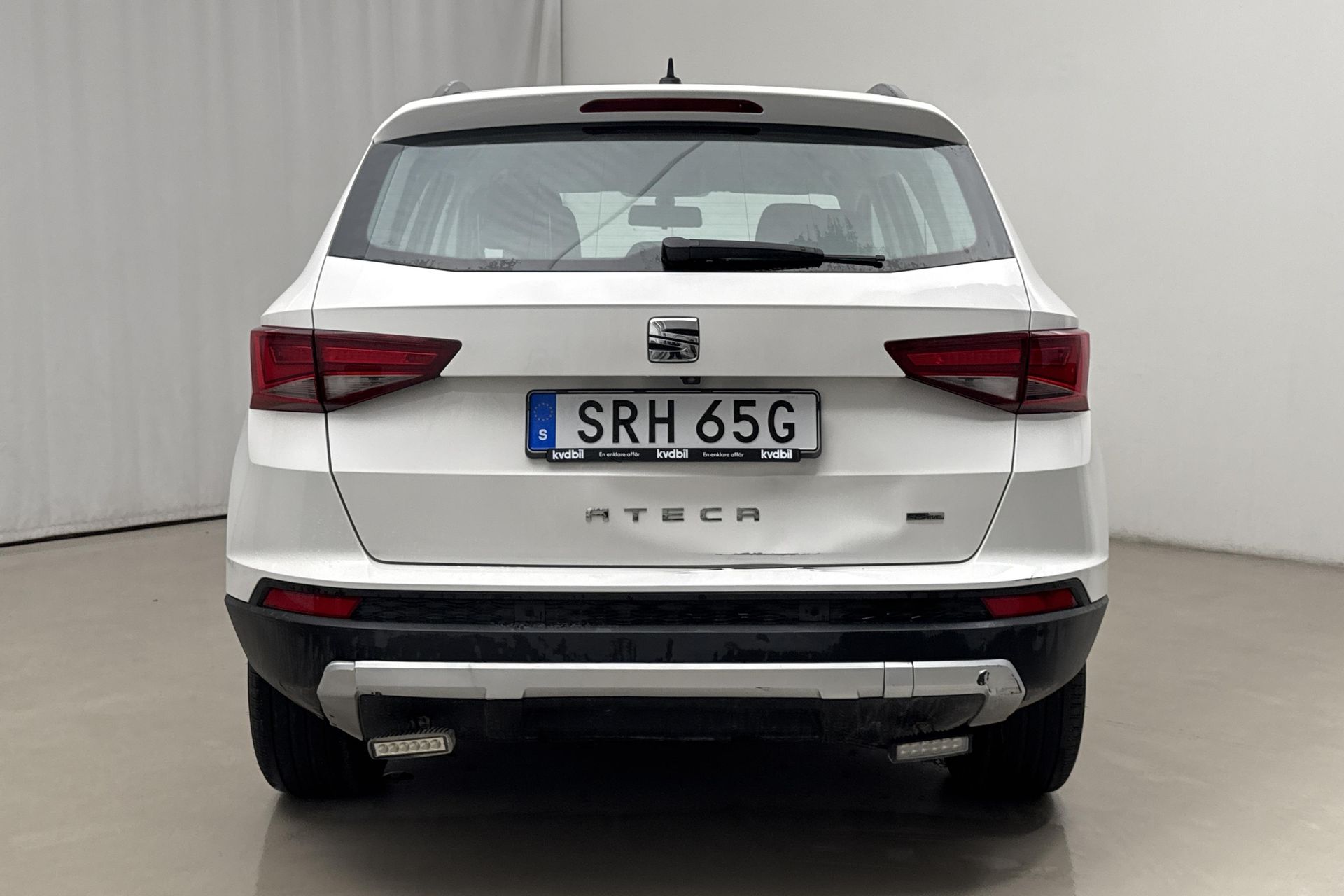 Seat Ateca 1.5 TSI 4Drive 2019, bild 6/10