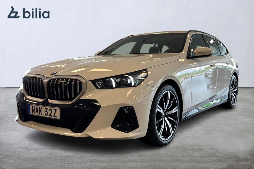 Bild 1 av BMW 520d xDrive Touring M Sport / H/K / Backkamera / Drag / Comfort / Värmare