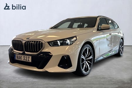 BMW 520d xDrive Touring M Sport / H/K / Backkamera / Drag / Comfort / Värmare