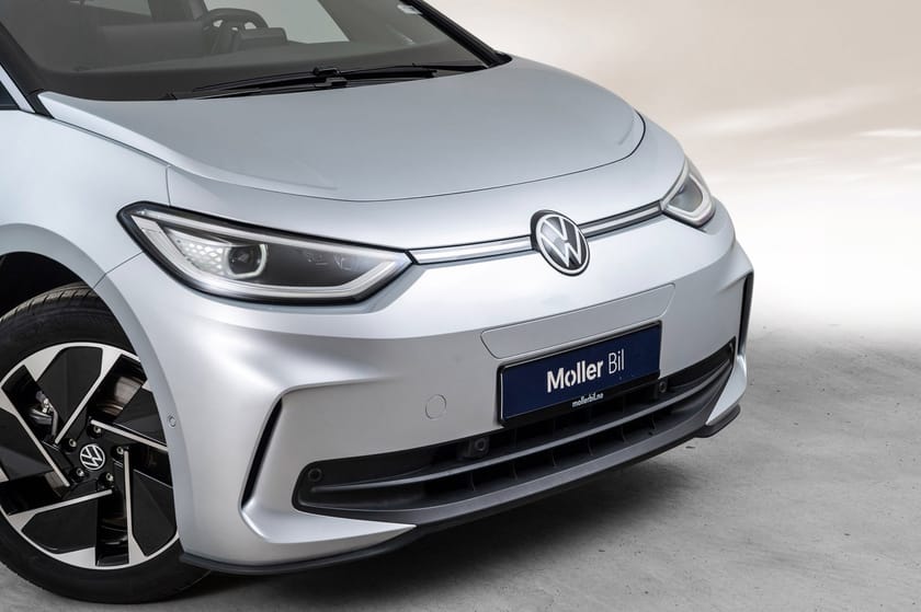 Bilde 3 av Volkswagen ID.3 Pro Performance highline 59kwh 204hk