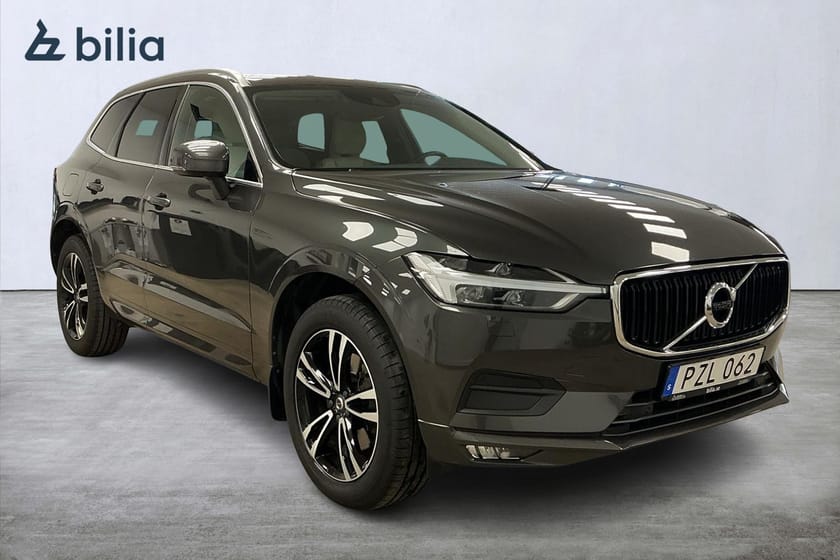 Bild 2 av Volvo XC60 D4 AWD Momentum Advanced SE Dragkrok, Skinn
