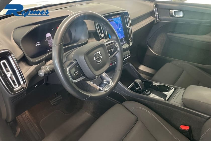 Bild 4 av Volvo C40 Recharge Plus Edition