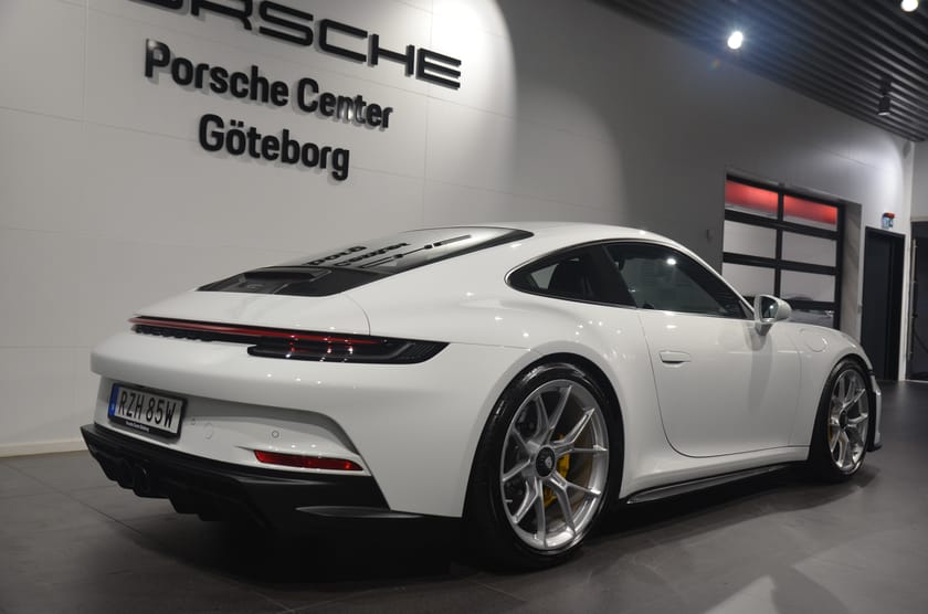 Bild 4 av Porsche 911 GT3 Touring