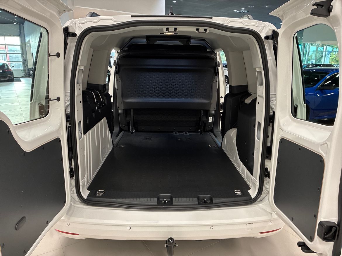 Volkswagen Transportbilar Volkswagen Caddy Maxi eHybrid — bild 31