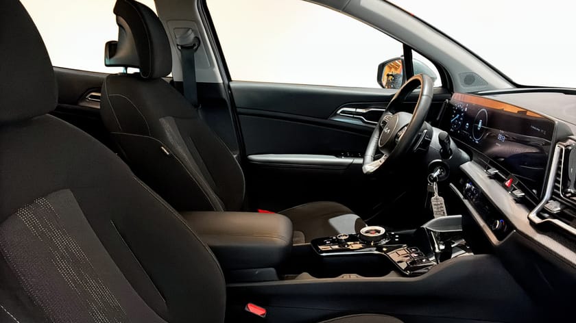 Bild 3 av Kia Sportage PHEV