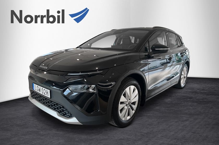 Bild 2 av Škoda Elroq 60