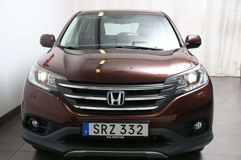 Bild 5 av Honda CR-V 2,0 i-VTEC 155hk Elegance l Drag l Robust Pack