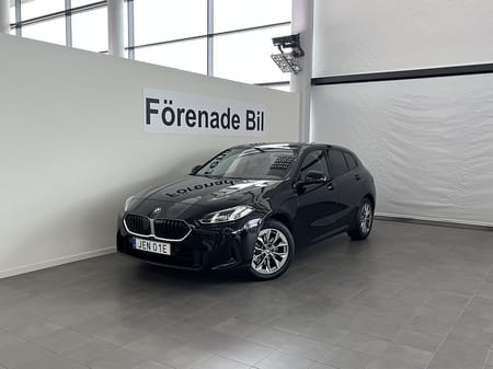 BMW 120 Privatleasing 3 288 kr/mån Auto Rattvärme Tonade Rutor