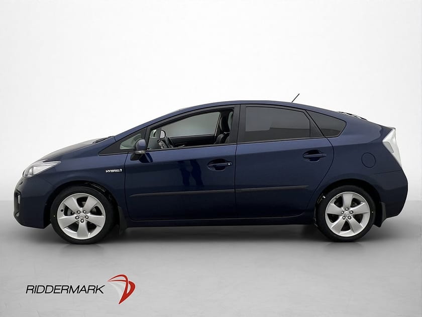 Bild 4 av Toyota Prius Hybrid 136hk HuD Navi Kamera  Delläder