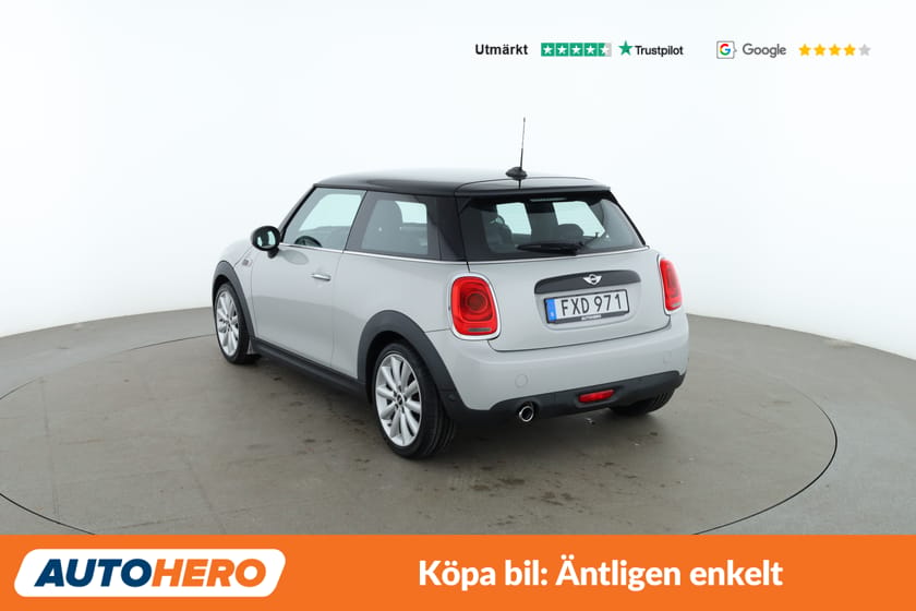 Bild 3 av MINI Cooper 3-dörrars / HUD, H/K, GPS