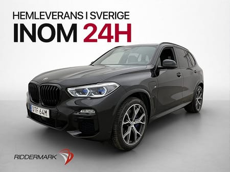 BMW X5 xDrive45e iPerformance M Sport Skylounge Laser Massage H/K Luft