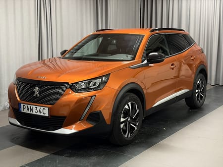 Peugeot 2008 ALLURE Pack PT 130 AUT