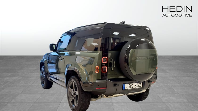 Bild 2 av Land Rover Defender 90 D250 MHEV