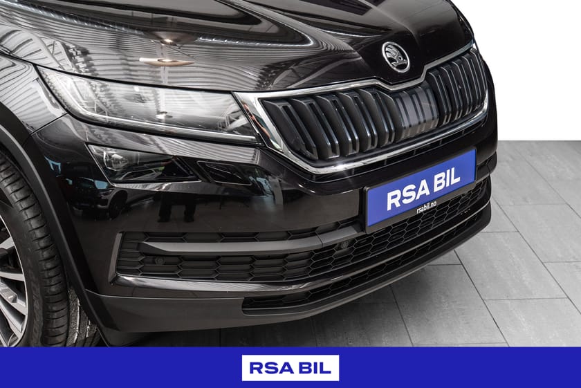 Bilde 3 av Škoda Kodiaq 200HK/4X4/Dieselvarmer/Hengerfeste