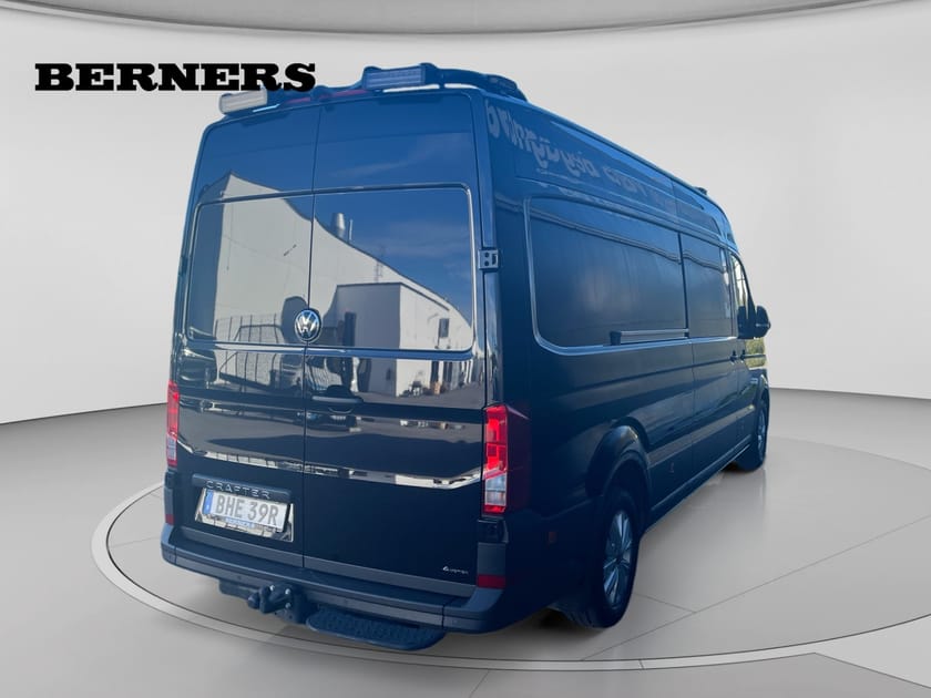 Bild 5 av Volkswagen Crafter