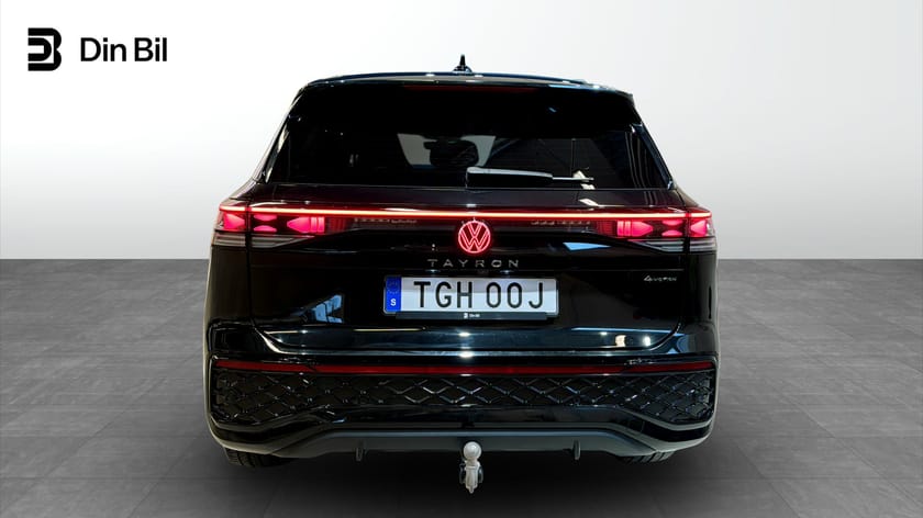 Bild 5 av Volkswagen Tayron TDI193 DSG 4M Drag/P-värmare