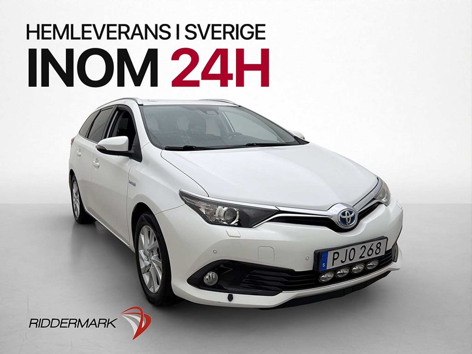Toyota Auris 2017, kuva 3/10