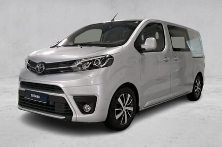 Toyota Proace Comfort Plus I L1 I Tilhengerfeste