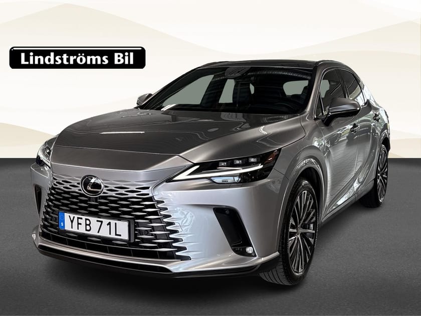 Bild 1 av Lexus RX 350h AWD-I Executive Teknikpaket Sommar/Vinterhjul